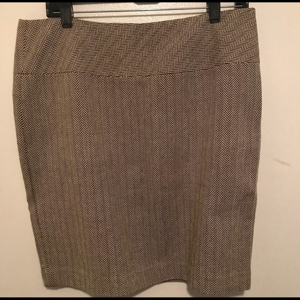 Winter Mini Skirt
